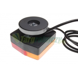 Lampy na magnes 7,2mb