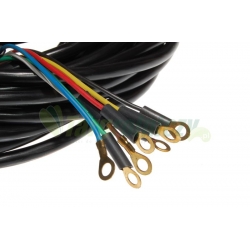 Złacze elektryczne 16mb 1-wtyczka