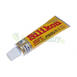 Silikon 80g czarny